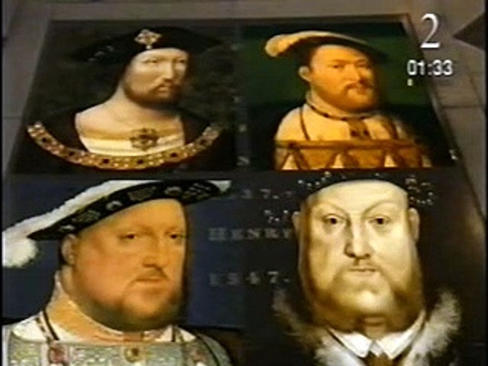BBC Landmarks Tudors and Stuarts 2 Henry VIII