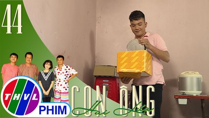 THVL | Con ông Hai Lúa - Tập 44[2]: Giấu tiền an toàn, Bảy Cò nào ngờ bị Tám Tàng đem bán phế liệu