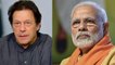 Imran Khan writes Letter to PM Modi, seeks to resolve all disputes for stability | Oneindia News