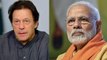 Imran Khan writes Letter to PM Modi, seeks to resolve all disputes for stability | Oneindia News