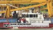 Crane reaches site of deadly Danube boat sinking