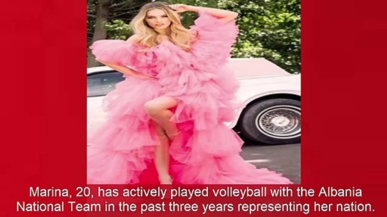 Miss Universe 2019 Contestant: Albania - Cindy Marina