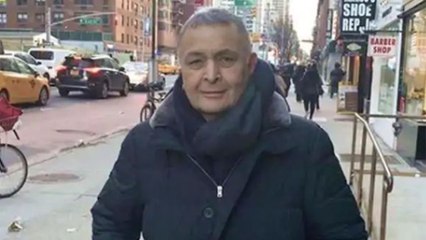 Ranbir Kapoor's father Rishi Kapoor to return India in this month | FilmiBeat