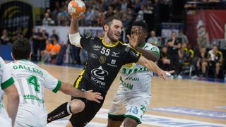 Chambéry-Nîmes, le résumé | J26 Lidl Starligue 18-19