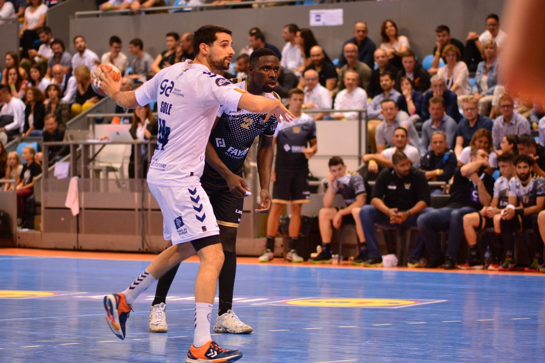 Toulouse-Aix, le résumé | J26 Lidl Starligue 18-19