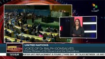 FtS: St Vincent and the Grenadines Elected to UN Security Council