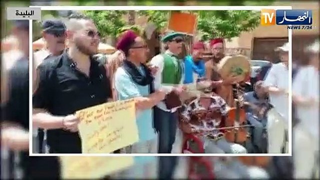 تواصل الحراك الشعبي في جمعته ال 16 عبر مختلف ولايات الوطن
