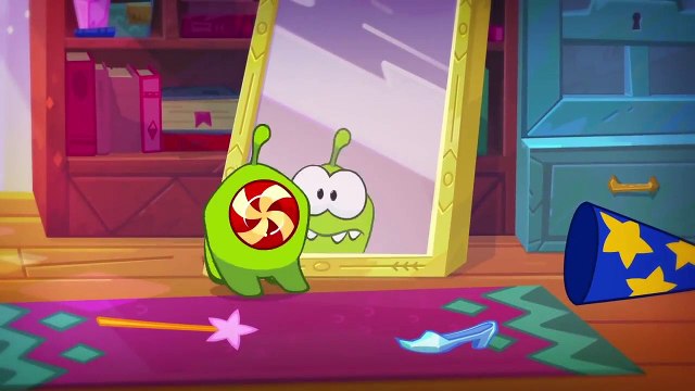 Om Nom Stories - Om Nom The Dragon | Cartoons For Kids | Cartoons & Kids Songs | Moonbug TV