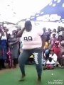 Boom goes down the dancing fat lady