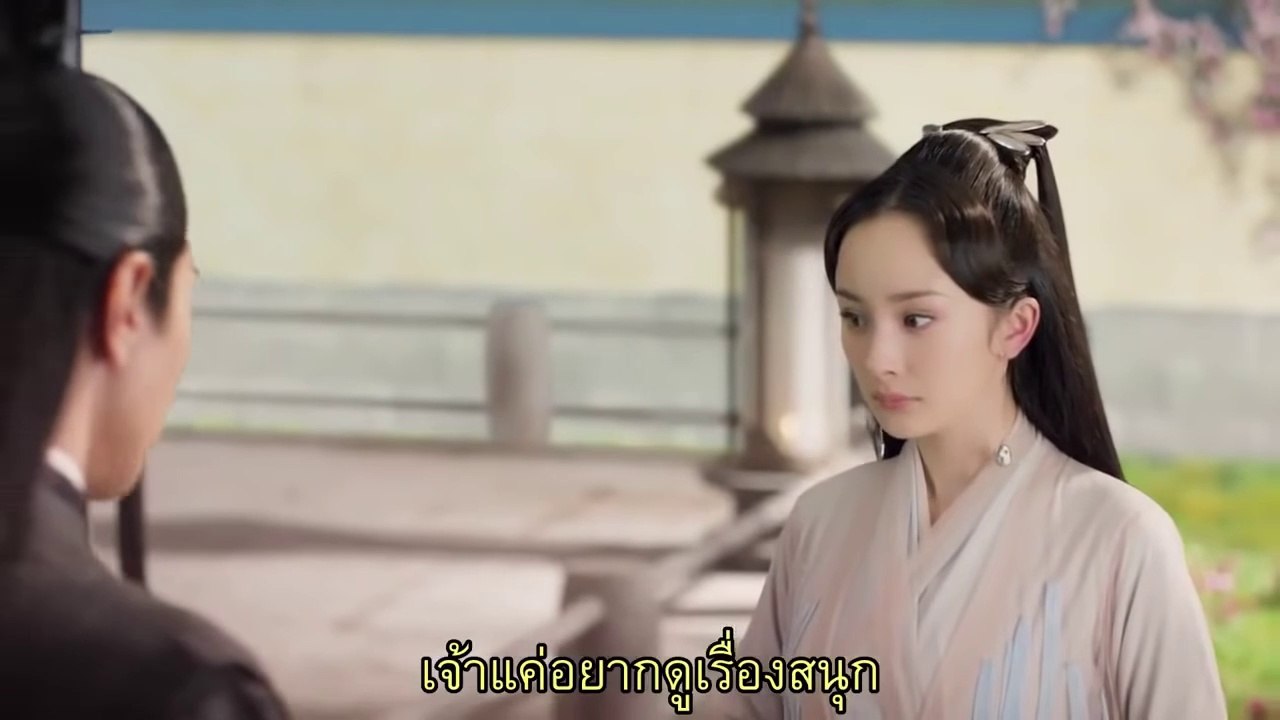 หนังจีน สามชาติสามภพ ป่าท้อสิบหลี่ ตอนที่ 42 พา...