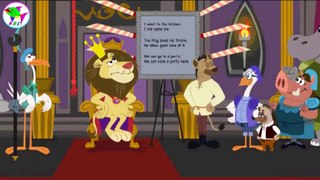 king Rechard Word with Silent Letters Cartoons Story For Childrens  Baby Learning Cartoons Colors ABC