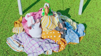 Booba and the Gohst   Funny cartoons  Super