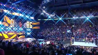 FULL MATCH - Goldberg vs. Brock Lesnar - Mega Match- Survivor Series 2016