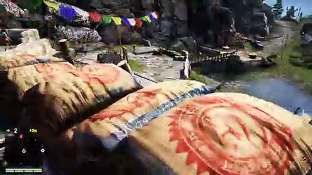 Far Cry 4 Walkthrough Gameplay Part 9 - Cultural Exchange - Campaign Mission 7