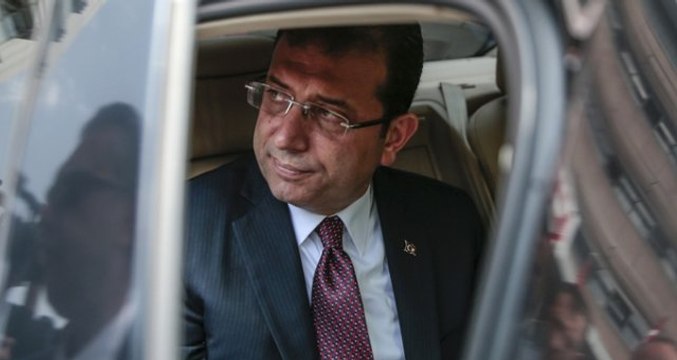 Ekrem İmamoğlu'nun Vali Yavuz'a hakaret ettiği iddia edilen görüntüler ortaya çıktı