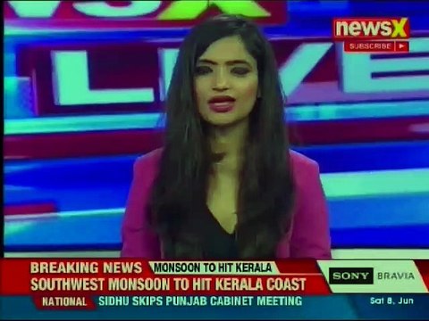 PM Narendra Modi arrives in Kerala's Thrissur; to offer prayers at Guruvayur temple