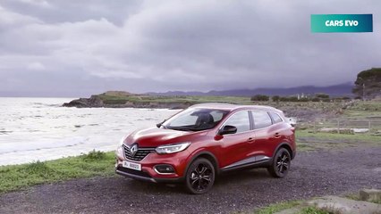2019 Red Renault Kadjar - Elegant Family SUV