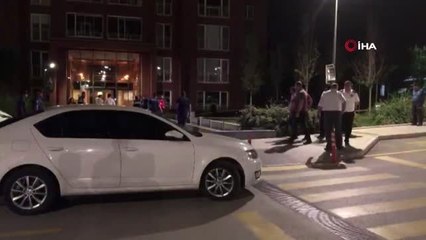 Başkent'te 28. kattan düşen üniversite öğrencisi hayatını kaybetti