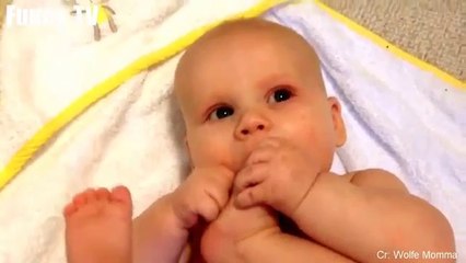 Babies Making Funny Things  Funny Cute Video