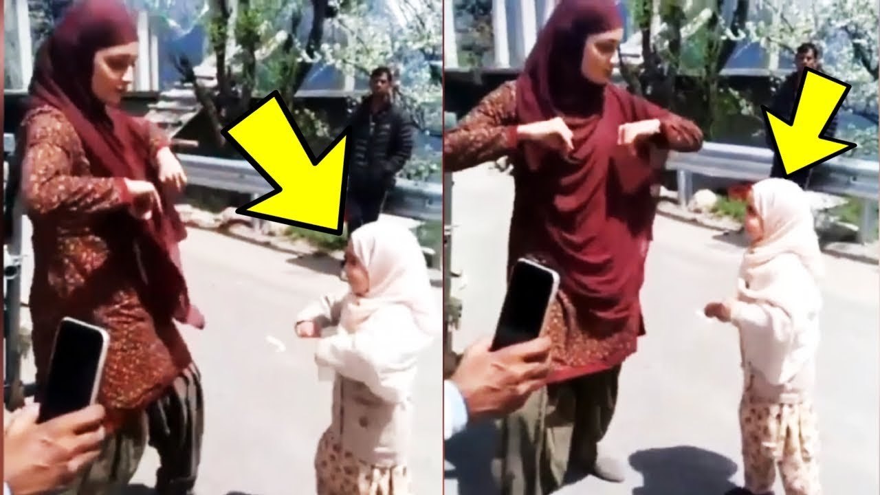 Dia Mirza CUTE MOMENTS With Her Little Co Star While Shooting For Kaafir Web Ser