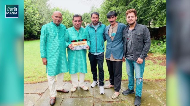 Chal Mera Putt - Amrinder Gill, Iftikhar Thakur, Nasir Chinyoti, Akram Udas