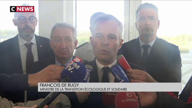 Un bateau de la SNSM a chaviré au large des Sables-d’Olonne