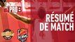 Playoffs d'accession - 1/2 aller : Orléans vs Saint-Chamond