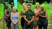 Survivor South Africa: Island of Secrets - Immunity Challenge: Mud Ski