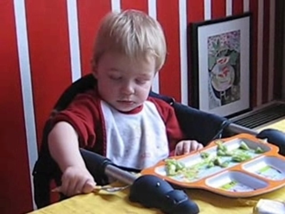 Trop craquant petit Paul