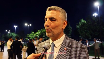 Prof. Bolat: 23 Haziran imtihan günü