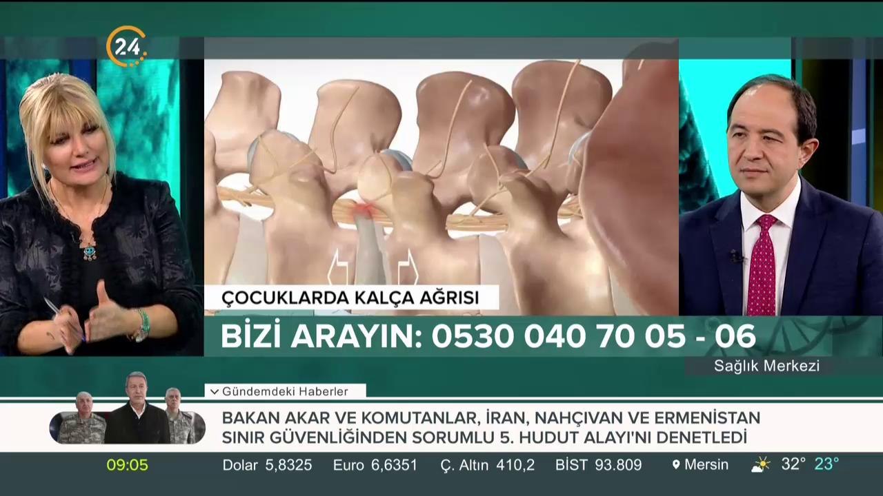 Kalça ağrıları neden olur? Dailymotion Video