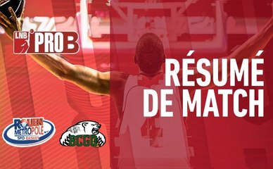 Playoffs d'accession - 1/2 aller : Rouen vs Gries-Oberhoffen