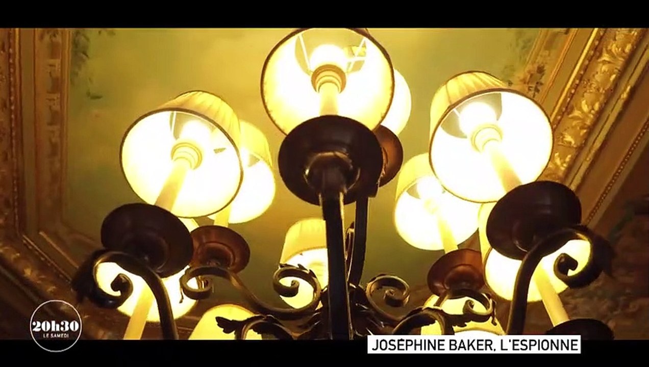 Pour la Résistance, l'artiste Joséphine Baker cachait des messages codés sur ses partitions musicales