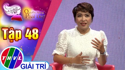 THVL | Những lưu ý khi phụ nữ ở cữ nhà chồng | Quyền năng phái đẹp 2018 - Tập 48