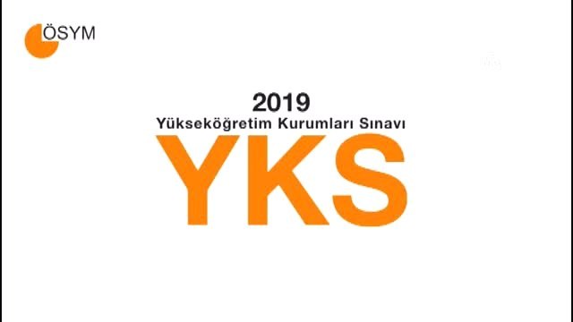 YKS için geri sayım başladı