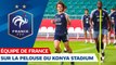 Veille de Turquie-France à Konya Equipe de France I FFF 2019