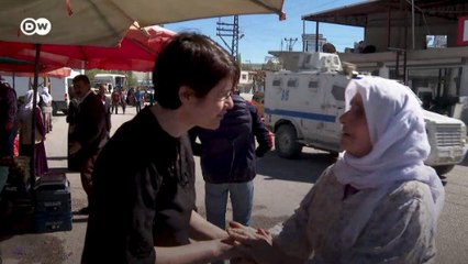 Van'ın KHK nedeniyle mazbata alamayan adayı: Gülcan Kaçmaz