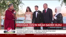 Mesut Özil ve Amine Gülşe evlendi