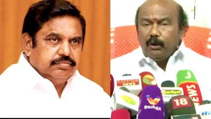 MLA Rajan chellappa: அதிமுகவில் வெடித்தது கோஷ்டி பூசல்..எம்.எல்.ஏ ராஜன் செல்லப்பா போர்க்கொடி- வீடியோ