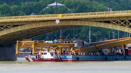 내일 유람선 인양...막바지 준비 작업 중 / YTN