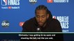 I knew Raptors would recover from slow start - Kawhi