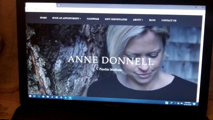 I Saw A Ghost At The Lizzie Borden House