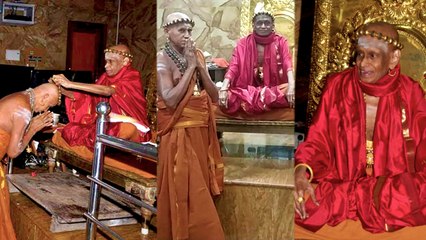 Madurai Junior Aadhinam: இளைய ஆதீனமாக திருவாவடுதுறை ஆதினத்தின் மூத்த தம்பிரான் நியமனம்!- வீடியோ