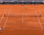 تنس: بطولة فرنسا المفتوحة: ضربة اليوم – نادال وقمة الروعة