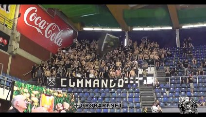 Mlađi Grobari na basketu | Partizan - FMP, 07.06.2019.