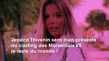 Jessica Thivenin enceinte et au casting de LMvsMonde4 ? Elle fait une confidence surprenante !