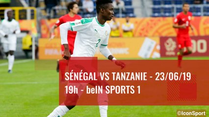 CAN 2019 : le programme TV des matchs du Sénégal