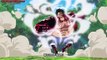 Luffy Shows His Gear 4 to Rayleigh, Rayleigh Vs Gear 4 Luffy, Luffy's Training, One Piece Ep 870