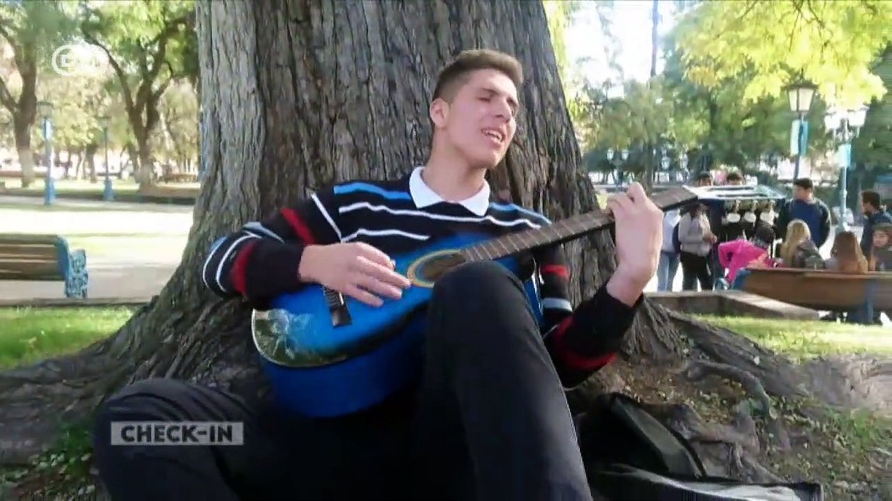 Meet a local: mendoza, argentinien | check-in