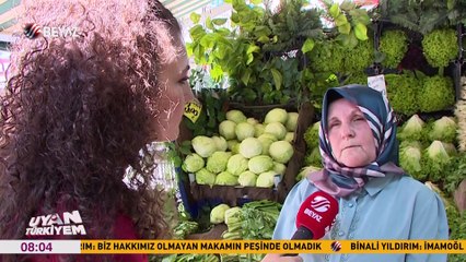 Uyan Türkiyem 8 Haziran 2019